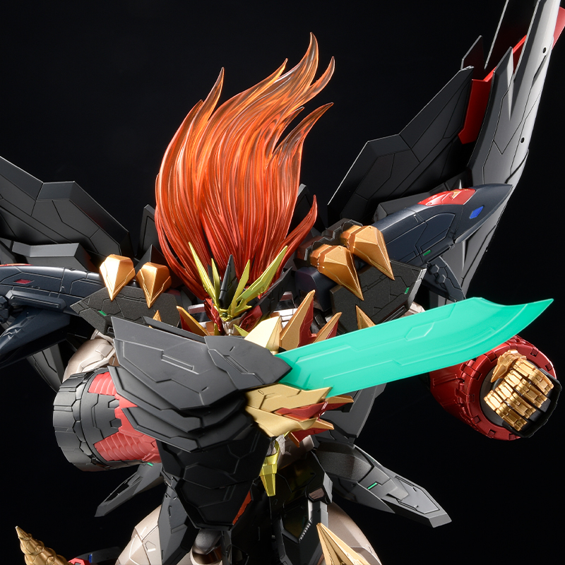 AMAKUNI KIZIN GENESIC GAOGAIGAR Option Parts Set